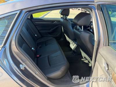 2020 Honda Accord Hybrid EX-L - zdjęcie 14 z 19 - miniatura