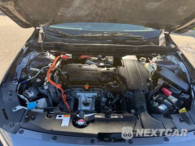 2020 Honda Accord Hybrid EX-L - zdjęcie 19 z 19 - miniatura