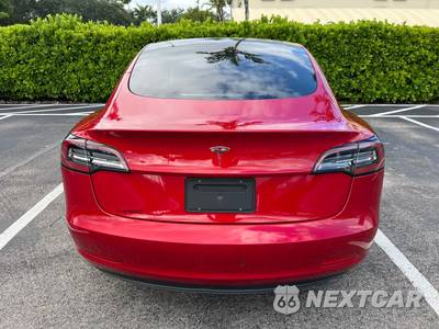 2021 Tesla Model 3 Standard Range Plus - zdjęcie 12 z 39 - miniatura