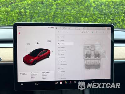 2021 Tesla Model 3 Standard Range Plus - zdjęcie 28 z 39 - miniatura