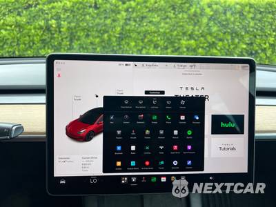 2021 Tesla Model 3 Standard Range Plus - zdjęcie 34 z 39 - miniatura