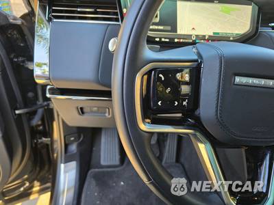 2025 Land Rover Range Rover Sport S - zdjęcie 18 z 54 - miniatura