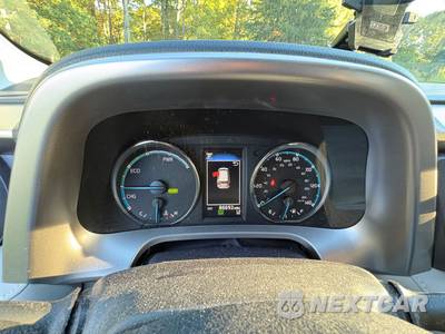 2018 Toyota RAV4 Hybrid LE - zdjęcie 13 z 20 - miniatura