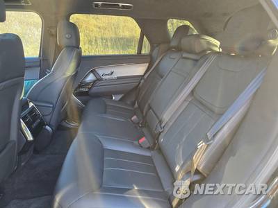 2025 Land Rover Range Rover Sport S - zdjęcie 35 z 54 - miniatura