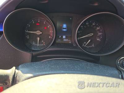 2021 Toyota C-HR XLE - zdjęcie 12 z 26 - miniatura