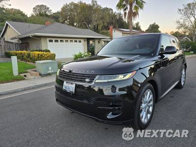 2025 Land Rover Range Rover Sport S - zdjęcie 1 z 54 - miniatura