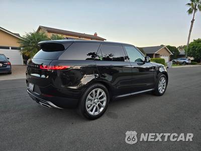 2025 Land Rover Range Rover Sport S - zdjęcie 9 z 54 - miniatura