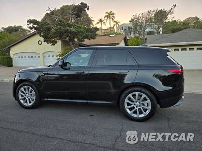 2025 Land Rover Range Rover Sport S - zdjęcie 14 z 54 - miniatura