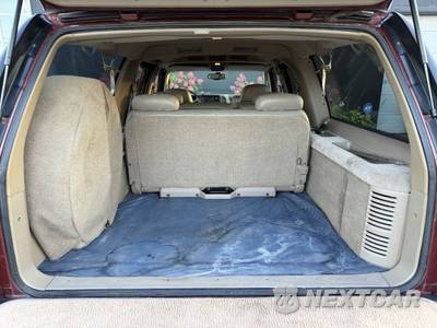 1998 Chevrolet Suburban C2500 - zdjęcie 45 z 50 - miniatura