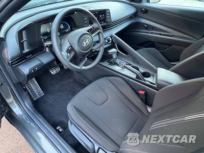 2026 Hyundai Elantra SEL Sport - zdjęcie 14 z 33 - miniatura