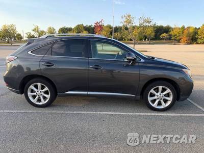 2010 Lexus RX 350 - zdjęcie 3 z 32 - miniatura
