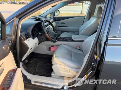 2010 Lexus RX 350 - zdjęcie 9 z 32 - miniatura
