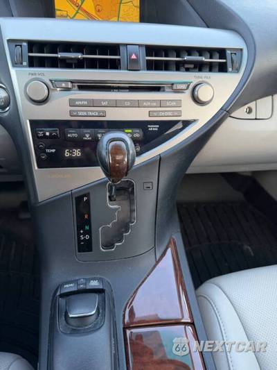 2010 Lexus RX 350 - zdjęcie 24 z 32 - miniatura