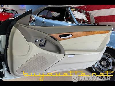 2007 Mercedes-Benz SL 550 - zdjęcie 25 z 30 - miniatura