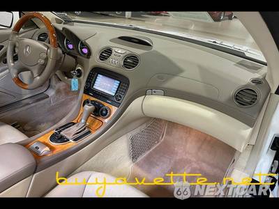 2007 Mercedes-Benz SL 550 - zdjęcie 16 z 30 - miniatura