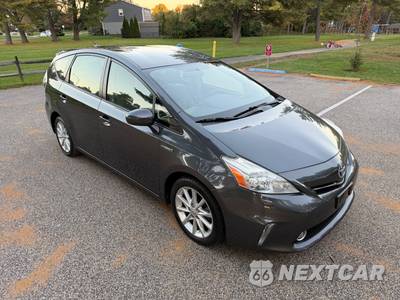 2014 Toyota Prius v Five - zdjęcie 35 z 42 - miniatura