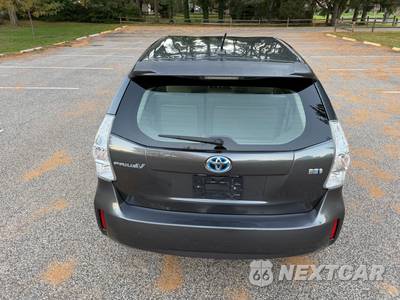 2014 Toyota Prius v Five - zdjęcie 40 z 42 - miniatura