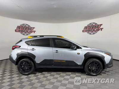 2024 Subaru Crosstrek Wilderness - zdjęcie 8 z 50 - miniatura