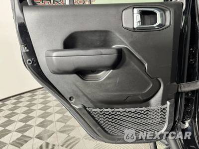 2024 Jeep Gladiator Sport S Crew Cab Medium Bed - zdjęcie 39 z 44 - miniatura