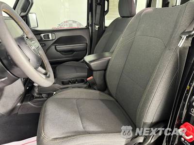 2024 Jeep Gladiator Sport S Crew Cab Medium Bed - zdjęcie 33 z 44 - miniatura