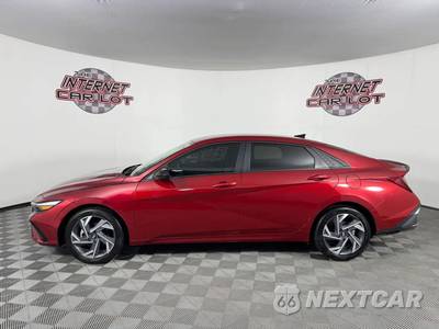 2025 Hyundai Elantra SEL Sport - zdjęcie 4 z 44 - miniatura