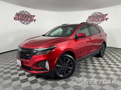 2024 Chevrolet Equinox RS 1RS - zdjęcie 1 z 48 - miniatura
