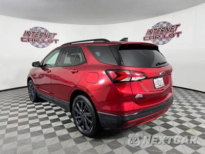 2024 Chevrolet Equinox RS 1RS - zdjęcie 5 z 48 - miniatura