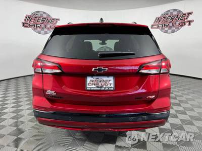 2024 Chevrolet Equinox RS 1RS - zdjęcie 6 z 48 - miniatura