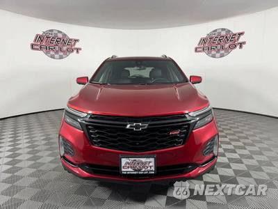 2024 Chevrolet Equinox RS 1RS - zdjęcie 2 z 48 - miniatura