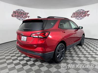 2024 Chevrolet Equinox RS 1RS - zdjęcie 7 z 48 - miniatura