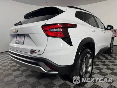 2025 Chevrolet Trax LT - zdjęcie 28 z 44 - miniatura