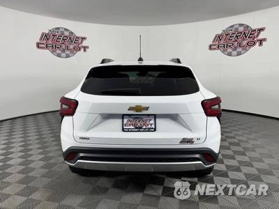 2025 Chevrolet Trax LT - zdjęcie 6 z 44 - miniatura