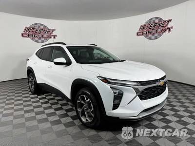 2025 Chevrolet Trax LT - zdjęcie 9 z 44 - miniatura