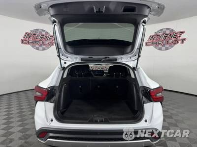 2025 Chevrolet Trax LT - zdjęcie 27 z 44 - miniatura