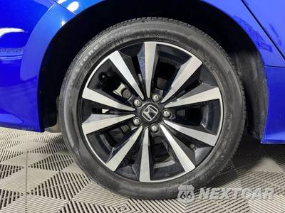 2022 Honda Civic Sedan EX - zdjęcie 43 z 44 - miniatura