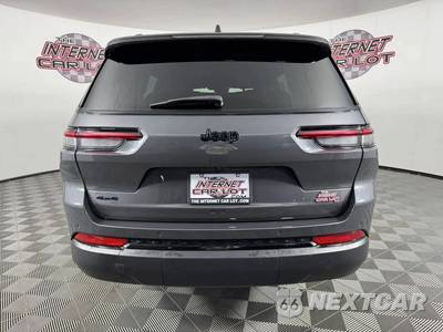 2024 Jeep Grand Cherokee L Altitude - zdjęcie 6 z 45 - miniatura