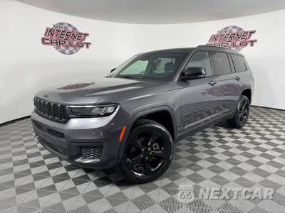 2024 Jeep Grand Cherokee L Altitude - zdjęcie 1 z 45 - miniatura