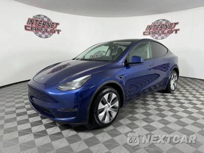 2023 Tesla Model Y - zdjęcie 3 z 47 - miniatura