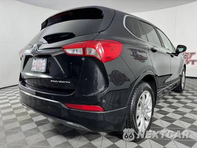 2019 Buick Envision Preferred 1SD - zdjęcie 29 z 47 - miniatura