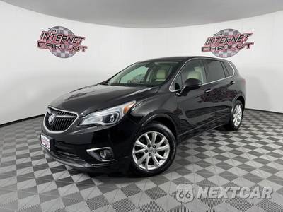 2019 Buick Envision Preferred 1SD - zdjęcie 1 z 47 - miniatura