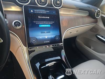 2024 Mercedes-Benz GLC 300 4MATIC - zdjęcie 11 z 23 - miniatura