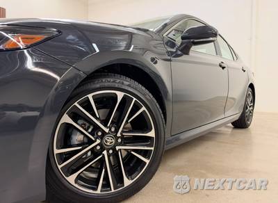 2026 Toyota Camry XLE - zdjęcie 9 z 20 - miniatura