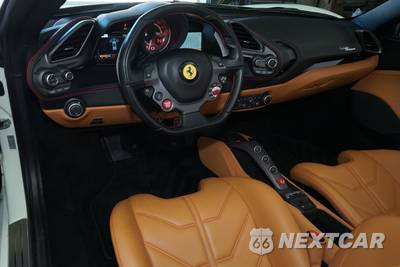 2018 Ferrari 488 Spider Convertible - zdjęcie 10 z 28 - miniatura
