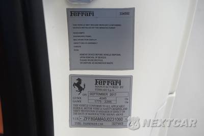 2018 Ferrari 488 Spider Convertible - zdjęcie 28 z 28 - miniatura