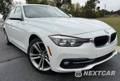 2017 BMW 3 Series Sedan 330i SPORT LINE - zdjęcie 3 z 18 - miniatura