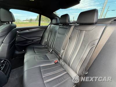 2018 BMW 5 Series Sedan 540i xDrive M SPORT LINE - zdjęcie 16 z 16 - miniatura