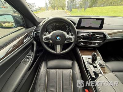 2018 BMW 5 Series Sedan 540i xDrive M SPORT LINE - zdjęcie 11 z 16 - miniatura