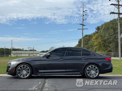 2018 BMW 5 Series Sedan 540i xDrive M SPORT LINE - zdjęcie 6 z 16 - miniatura