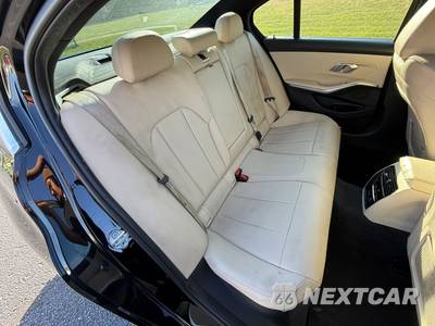 2019 BMW 3 Series Sedan 330i - zdjęcie 19 z 19 - miniatura
