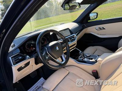 2019 BMW 3 Series Sedan 330i - zdjęcie 13 z 19 - miniatura